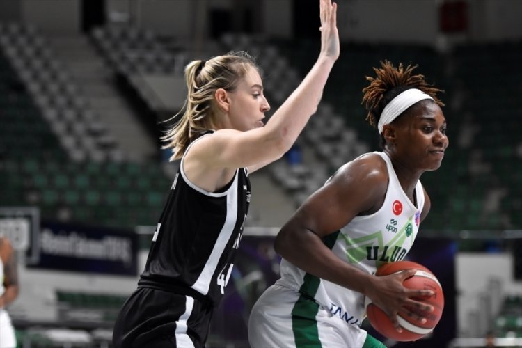 Bursa Uludağ Basketbol, London Lions'a yenildi