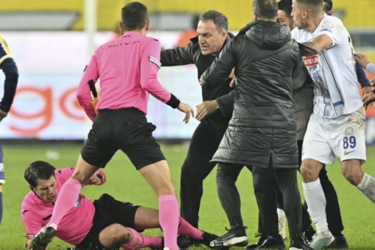PFDK kararları: Ankarag&uuml;c&uuml; ve Faruk Koca'nın cezası a&ccedil;ıklandı