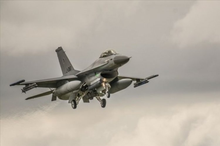 Beyaz Saray'dan T&uuml;rkiye'ye F-16 satışına destek