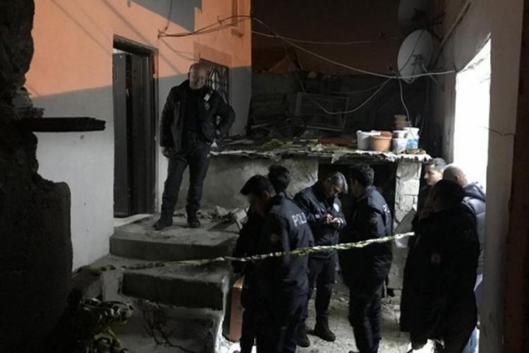 Kayseri'de tartıştığı kadını av t&uuml;feği ile vurdu