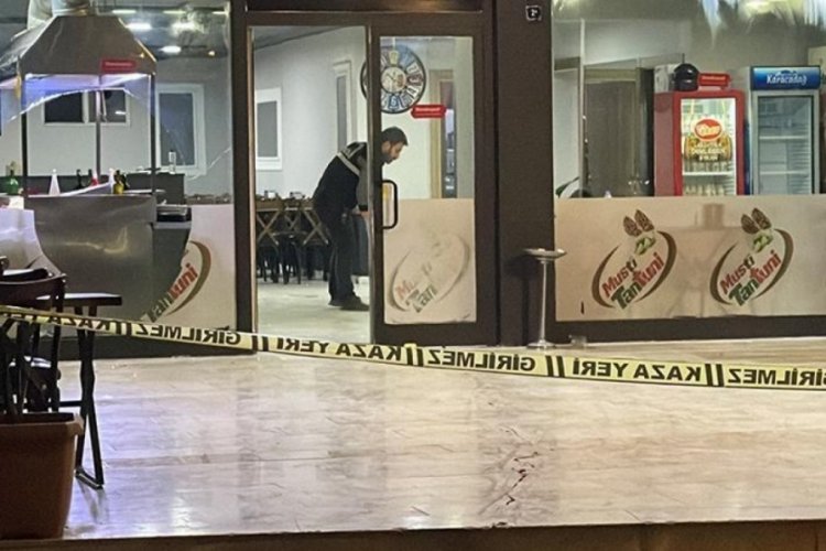 Şanlıurfa'da tantuniciye silahlı saldırı! 5 yaralı