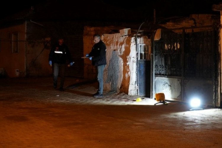 Hala-yeğen kavgası kanlı bitti: 1 yaralı