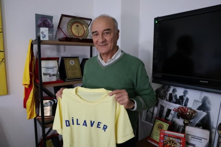 Hababam Sınıfı'nın Dilaver'i depremden sonra kurtarabildiği hatıralarıyla hayata yeniden başladı