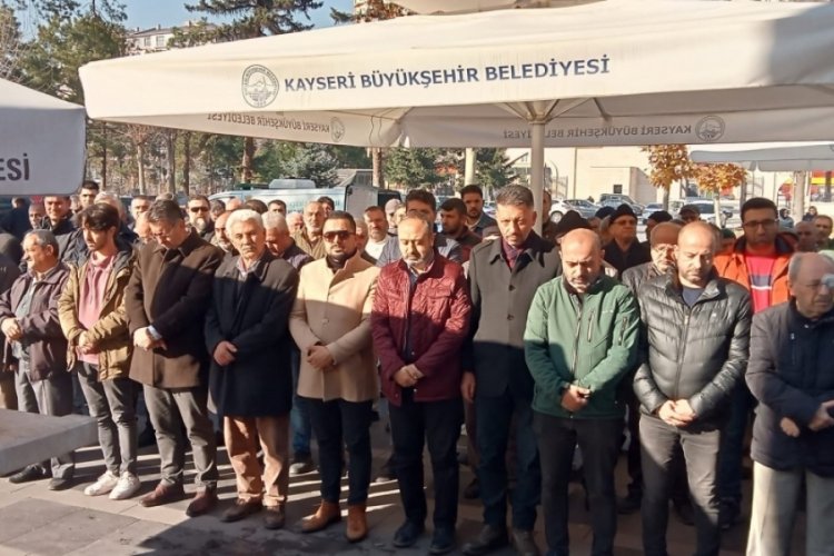 Kayserispor'un acı g&uuml;n&uuml;