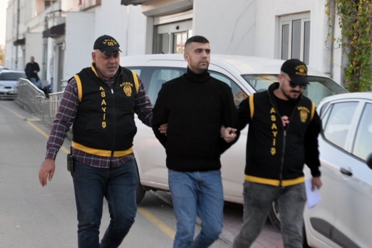 Adana'da kahve zinciri şubesine saldıran şahıs tutuklandı