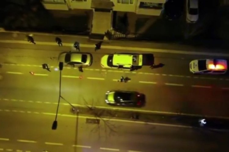 Bursa emniyeti uygulamalara devam ediyor!