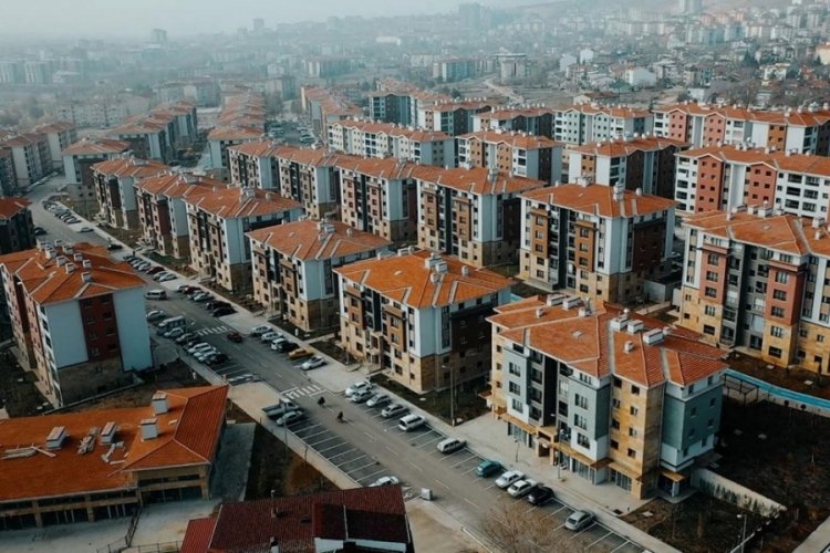 T&uuml;rkiye genelinde Kasım ayında 93 bin 514 konut satıldı