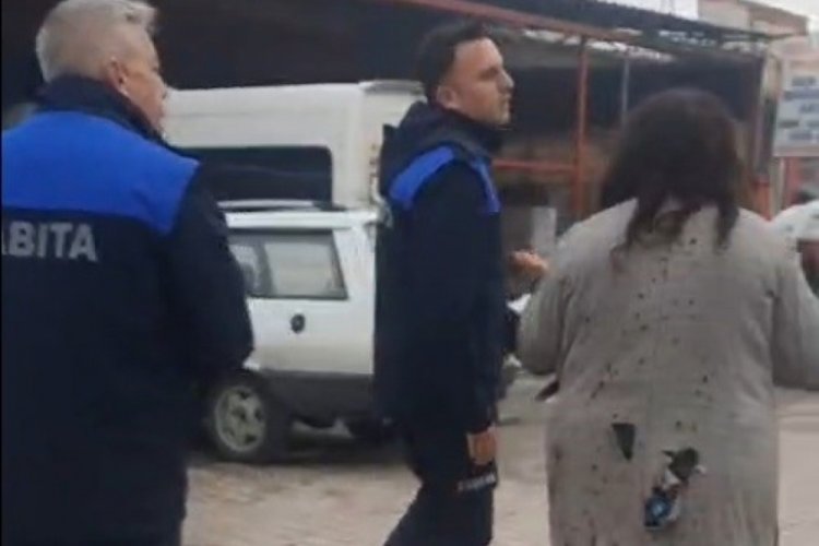 Bilecik'te zabıtalar dilencilere g&ouml;z a&ccedil;tırmıyor