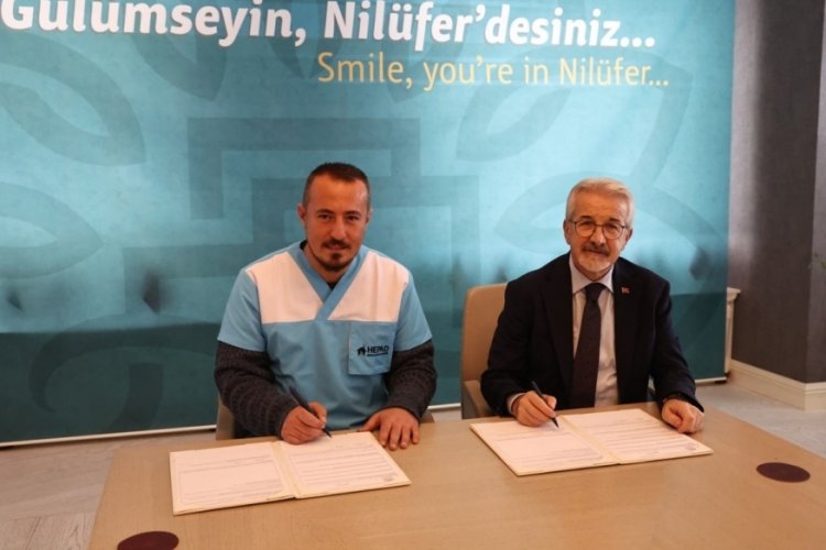 Nil&uuml;fer ve HEPAD'dan sokak hayvanları i&ccedil;in işbirliği