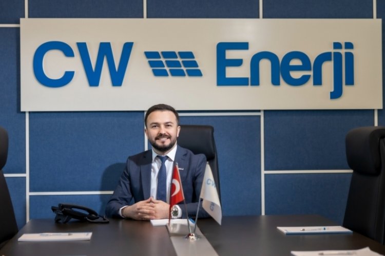 CW Enerji'den 9,5 milyon dolarlık anlaşma