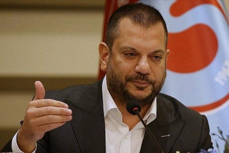 PFDK'den Trabzonspor Başkanı Ertuğrul Doğan'a 45 g&uuml;n hak mahrumiyeti cezası