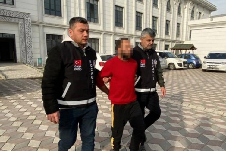 Kocaeli'nde akrabasını bı&ccedil;aklayarak &ouml;ld&uuml;ren zanlı: Alkol ve uyuşturucu etkisindeydim