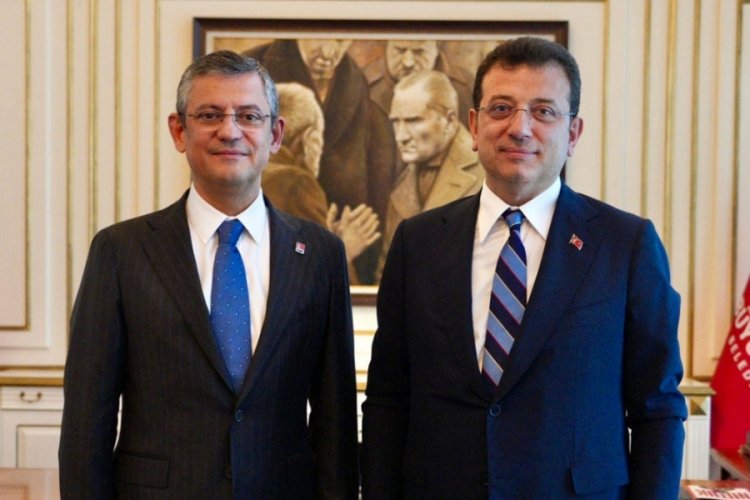 &Ouml;zg&uuml;r &Ouml;zel, Ekrem İmamoğlu ile g&ouml;r&uuml;şecek