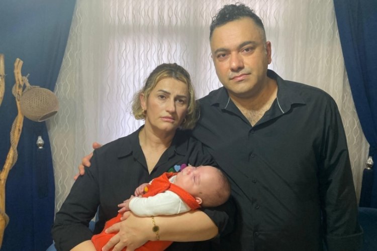 Kocaeli'nde akılalmaz olay! Sağlıklı d&ouml;rd&uuml;z bebek d&uuml;nyaya getiren anneye 3 ceset verdiler