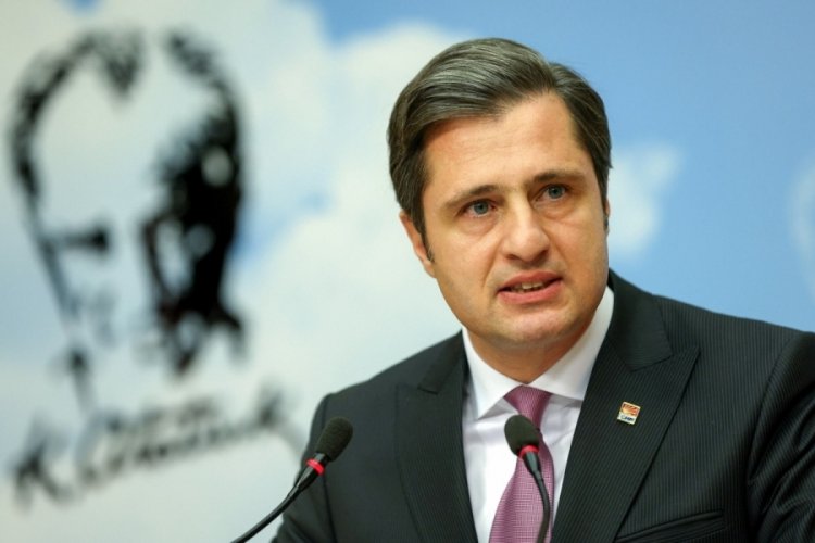 CHP Parti S&ouml;zc&uuml;s&uuml; Y&uuml;cel: A&ccedil;ıklanan t&uuml;m adaylarımıza başarılar diliyorum