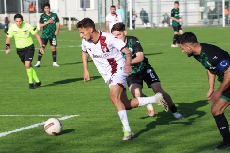 PFDK'dan Elazığspor'a ceza verildi