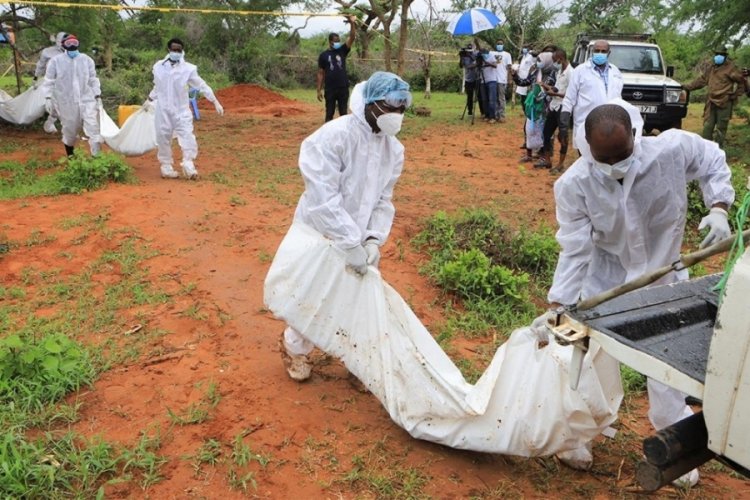Kenya'daki sellerde &ouml;lenlerin sayısı 170'e y&uuml;kseldi