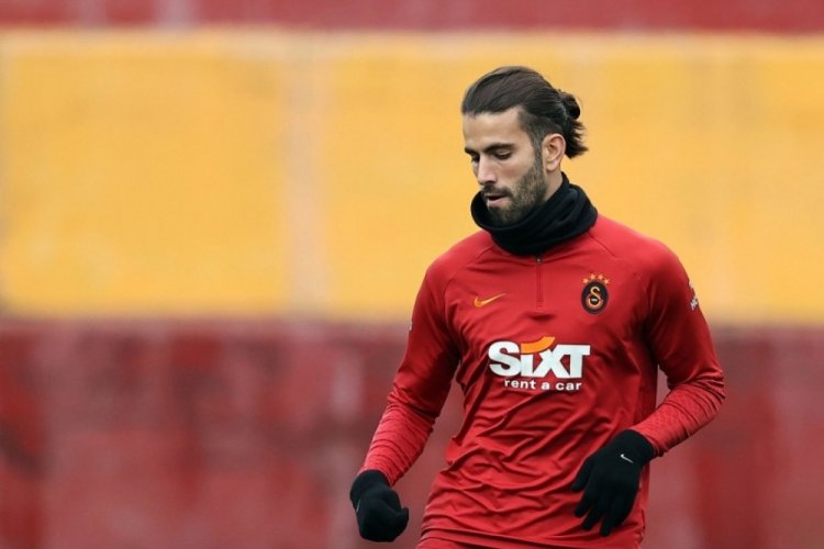 Galatasaray, Sergio Oliveira'nın g&ouml;ğ&uuml;s kasında kopma olduğunu a&ccedil;ıkladı