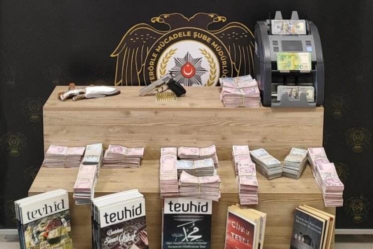Kocaeli'de DEAŞ operasyonu! Yakalanan ş&uuml;pheli tutuklandı