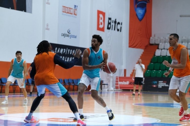 &Ccedil;ağdaş Bodrumspor, Tofaş mesaisine hazır
