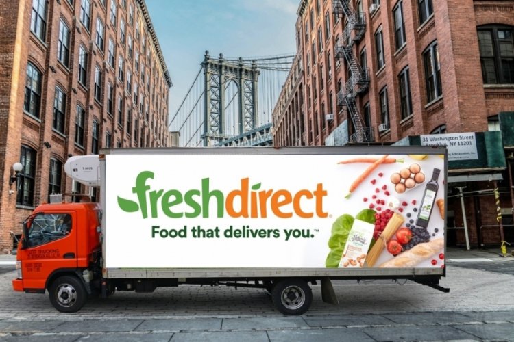 Getir,  FreshDirect'i satın aldı