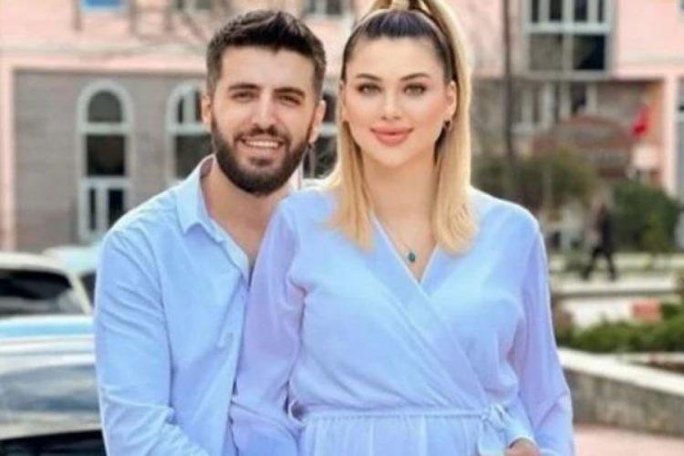 Boşandığını nikah c&uuml;zdanını yırtarak duyurdu!