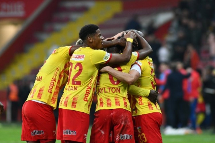 Son 7 ma&ccedil;ta 6 kez kazanan Kayserispor seriyi s&uuml;rd&uuml;rmek istiyor