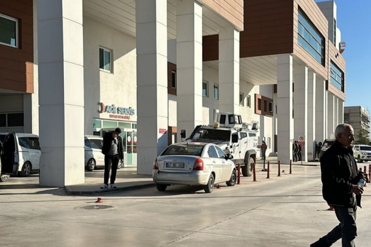 Mardin'de kuzenler arasında silahlı tartışma! 2 kişi yaralandı