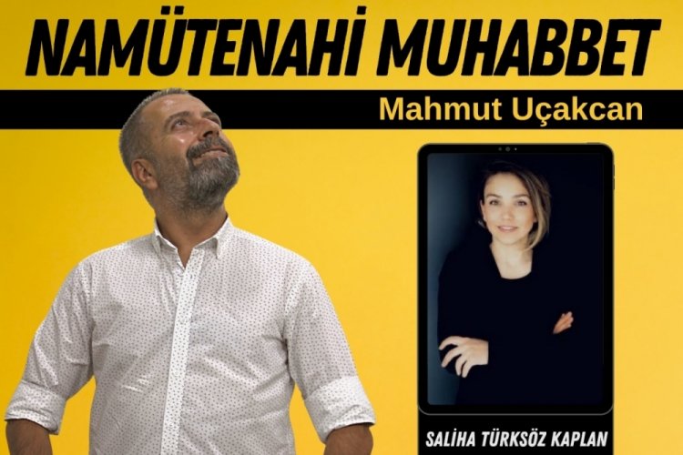 Nam&uuml;tenahi Muhabbet'in konuğu Saliha T&uuml;rks&ouml;z Kaplan