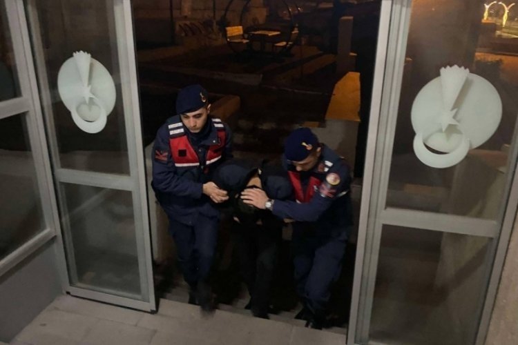 Yozgat'ta firari h&uuml;k&uuml;ml&uuml; yakalandı