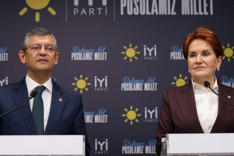 CHP'de 'eski İYİ Partili aday' taktiği iddiası!