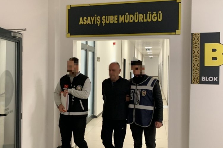 83 bin 300 TL değerinde 6 cep telefonu &ccedil;alan şahıs yakalandı!