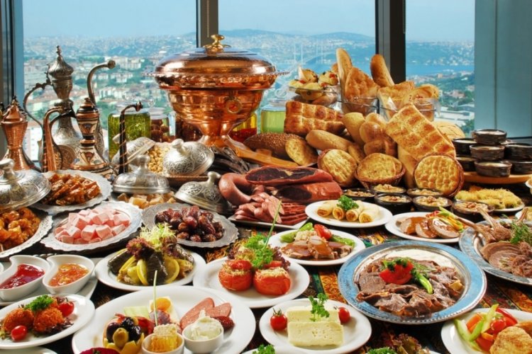 D&uuml;nyanın en iyi yemekleri listesinde T&uuml;rkiye'den 8 lezzet! Bursa'dan da 2 yemek yer aldı
