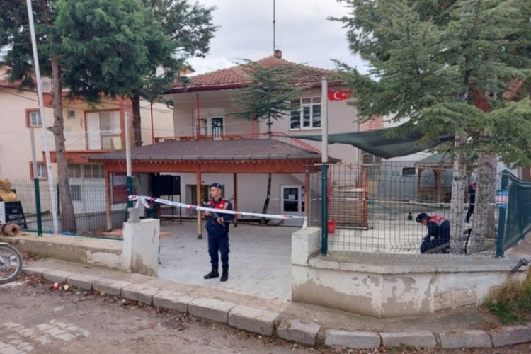 Isparta'da kahvehanede husumetlisi tarafından &ouml;ld&uuml;r&uuml;ld&uuml;