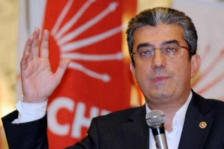 CHP Grup Başkanvekili G&ouml;khan G&uuml;naydın: Hasan Bitmez AK Parti'yi deşifre etti