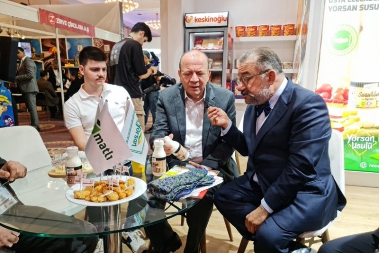 T&uuml;rkiye'nin en b&uuml;y&uuml;k beş s&uuml;t &uuml;reticisinden Matlı Yerelİst'te "Destek Sponsoru"