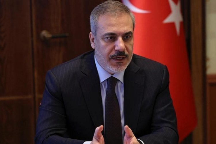 Bakan Fidan'dan Norve&ccedil;'te kritik temaslar