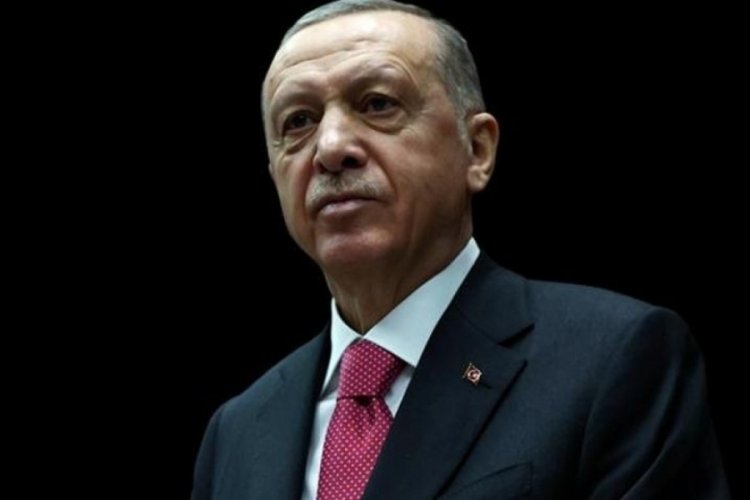 Cumhurbaşkanı Erdoğan, BAE Devlet Başkanı ile g&ouml;r&uuml;şt&uuml;