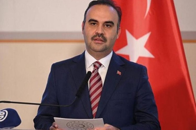 Bakan Kacır: T&uuml;rkiye yerli patent başvurularında 12'nci sırada