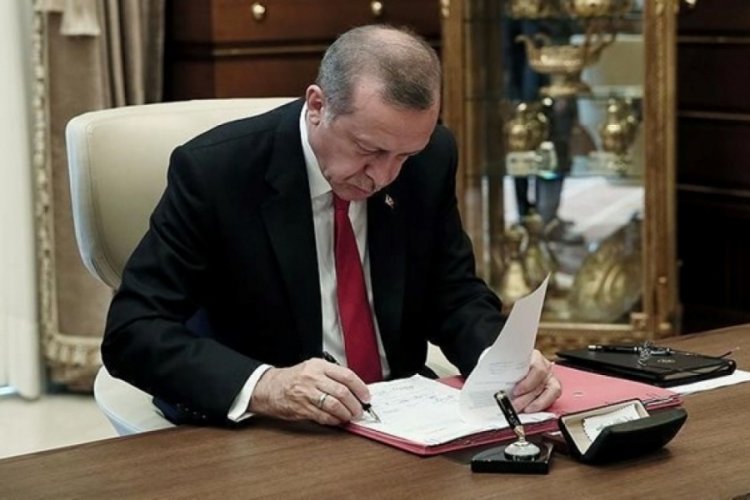 Atama ve g&ouml;revden alma kararları Resmi Gazete'de yayımlandı