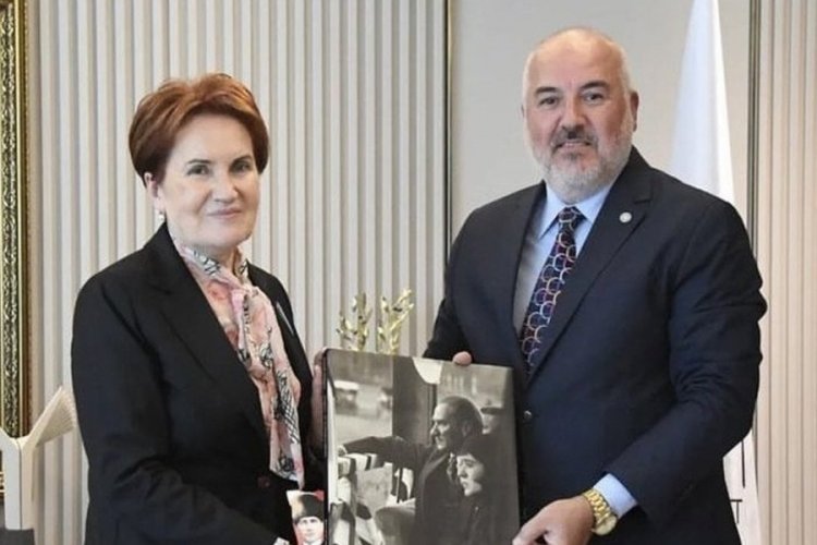 İYİ Parti'de İstanbul İl Başkan Yardımcısı Cem Ko&ccedil;t&uuml;rk istifa etti