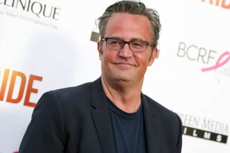 'Friends' yıldızı Matthew Perry'nin &ouml;l&uuml;m nedeni ortaya &ccedil;ıktı