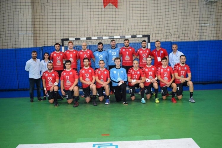 Nil&uuml;fer Belediyespor Erkek Hentbol Takımı'nda ayrılık!