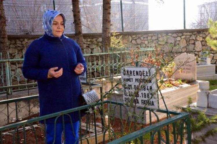 36 yıl sonra şehit sayıldı: Bizim i&ccedil;in başka hi&ccedil;bir şey &ouml;nemli değil