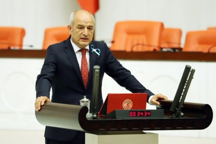 CHP Milletvekili Ali Fazıl Kasap Saadet Partisi'ne ge&ccedil;ti!