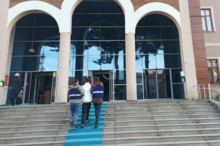 Bing&ouml;l'de 10 yıl kesinleşmiş hapis cezası olan zanlı yakalandı