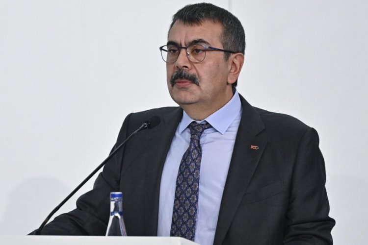 Bakan Tekin "Eğitim Temalı 7. Kısa Film Yarışması Gala ve &Ouml;d&uuml;l T&ouml;reni"ne katıldı