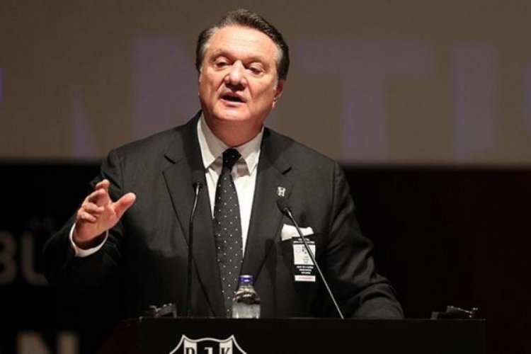Hasan Arat: Beşiktaş taraftarı umutsuz olmasın, hep beraber ayağa kalkacağız