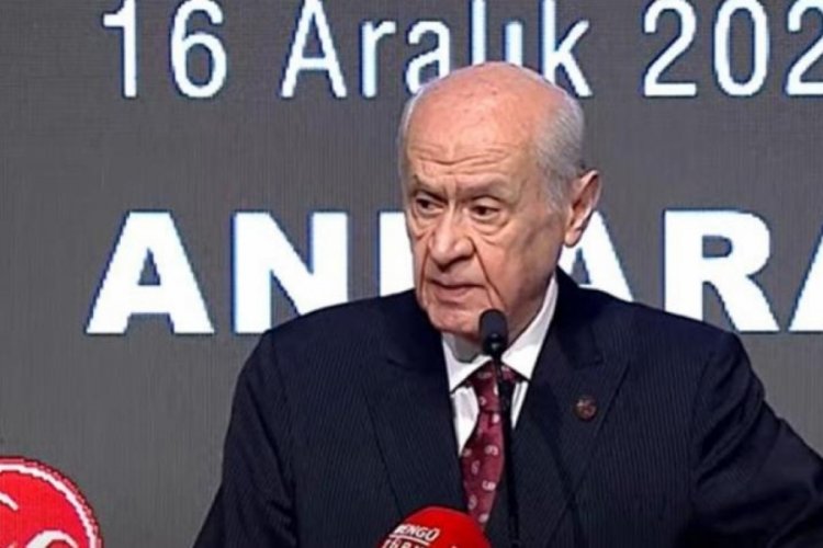Devlet Bah&ccedil;eli: Tarafımız bellidir ve değişmemiştir