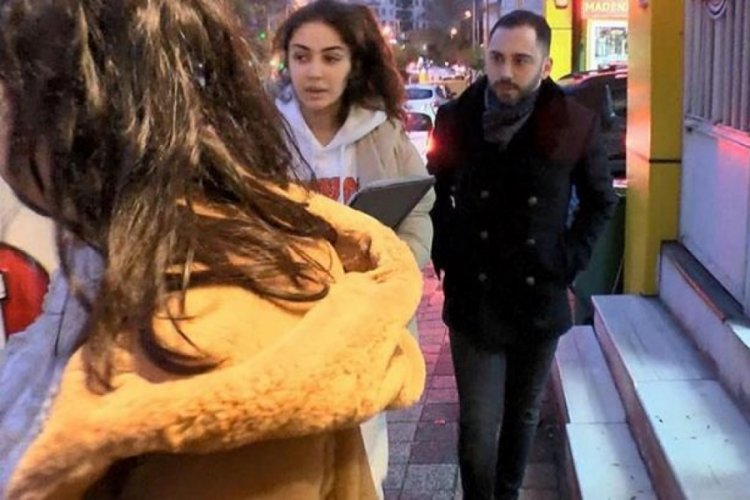 Sosyal medya fenomeni Ece Ronay'ın telefonu inceleniyor